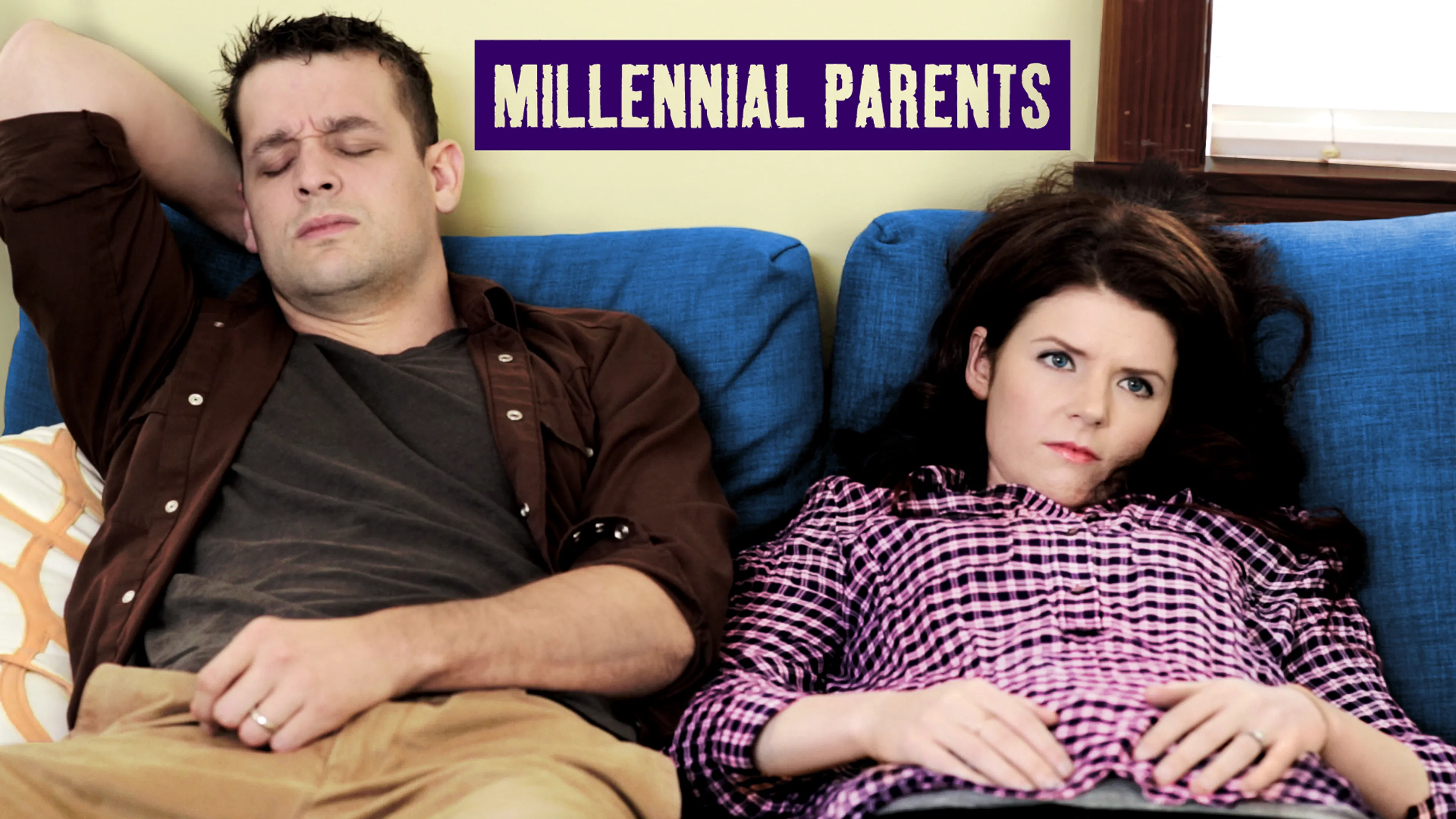 Millennial Parents poster